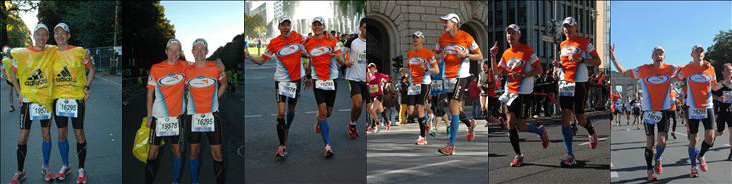 Berlin Marathon 2013
